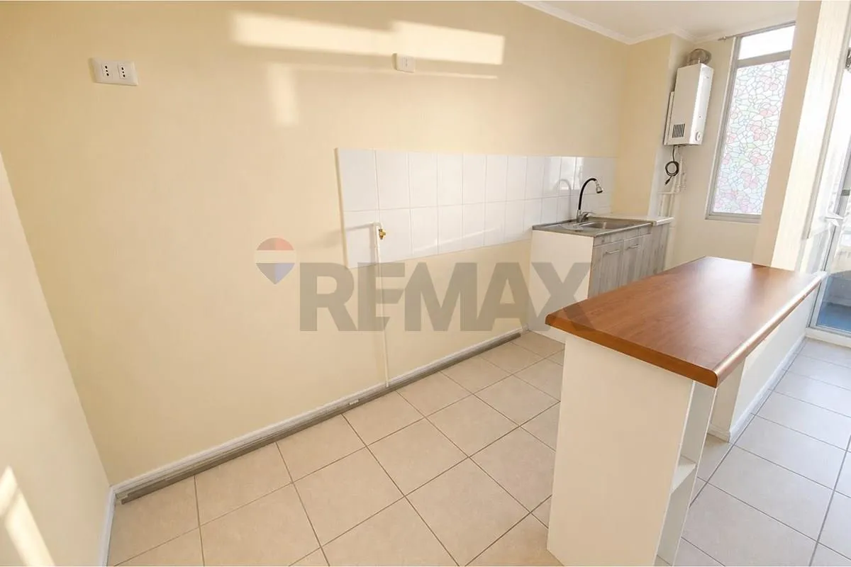 Imagen 3 de 19 de Venta Departamento Interm. La Cisterna. 3d Y 1b