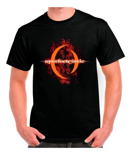 Polera A Perfect Circle - Ver 03 - Vale Gamess