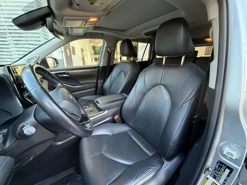 Toyota Highlander 3.5 Limited At