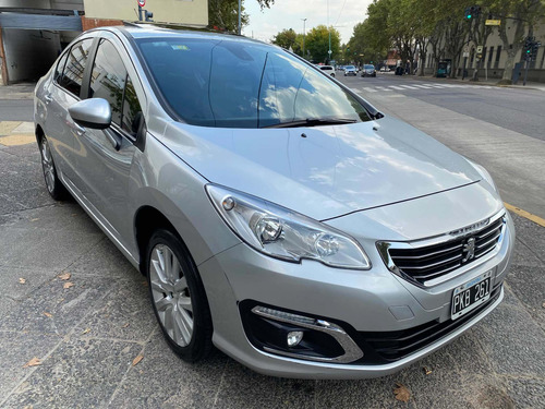Peugeot 408 1.6 Allure Plus Thp 163cv 2015
