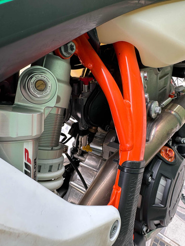 Ktm 350 Exc Six Days