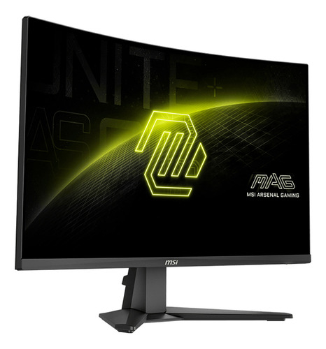Monitor Curvo Msi Mag 276cf E20 27 1080p 0.5ms 200hz Hdr Dp