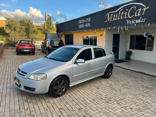 Chevrolet Astra Astra Advantage 2.0 MPFI 8V FlexPower 5p