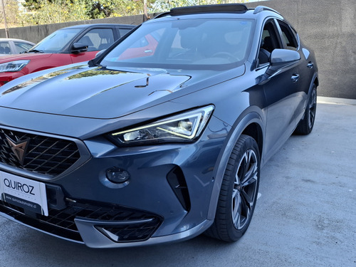 Cupra formentor TSI 2.0 AUT