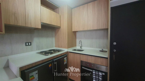 Departamento En Venta De 2 Dorm. En Santiago