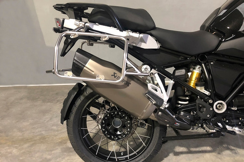 Imagen 6 de 12 de Bmw R 1250 Gs 40 Aniversario Modelo 2021