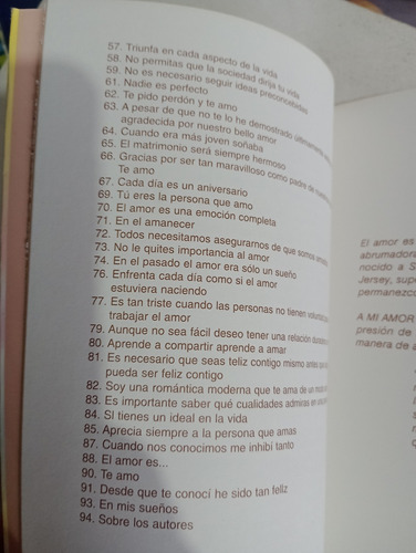 A Mi Amor Susan Polis Schutz (Usado)