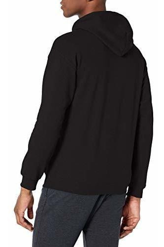 Imagen 3 de 3 de Sudadera Con Capucha Y Forro Polar Para Hombre