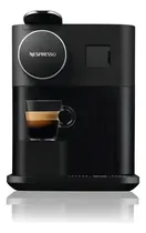 Comprar Cafetera Nespresso De'Longhi Gran Lattissima EN650 automática negra para cápsulas monodosis 220V