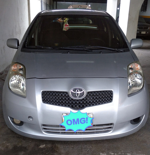 Imagen 3 de 9 de Toyota Yaris Sedan