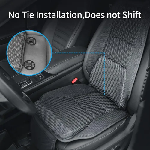 Tishijie Cojin De Asiento De Automovil Para Conductor De Asi
