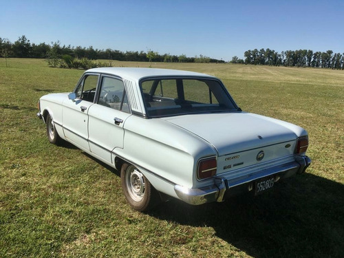 Imagen 3 de 9 de Ford Falcon Version De Lujo 1979
