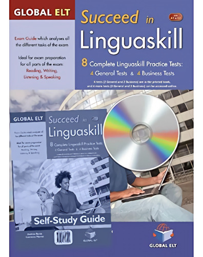 Succeed In Linguaskill Cefr A1  -  Vvaa