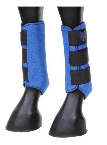 Splint Boot Equitech Em Neoprene Azul 27080