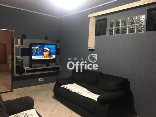 Imagem 19 de 25 de Casa Com 3 Dormitórios À Venda, 139 M² Por R$ 330.000,00 - Setor Central - Anápolis/go - Ca0707