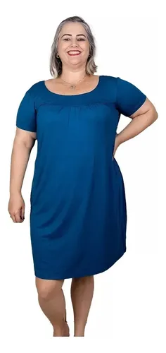 Vestido midi de festa para senhora sales