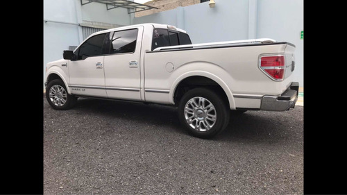 Lincoln Mark Lt 2011 Pick Up 4x4 At