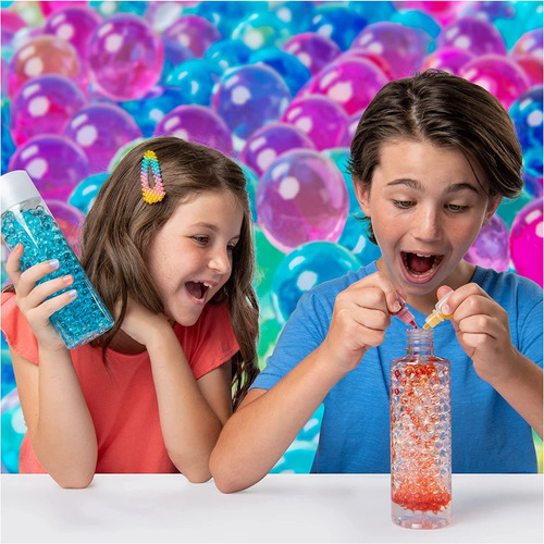 Orbeez- Kit De Actividades Con Cuentas De Agua, 800 Semillas
