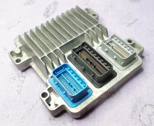 Computadora Motor Chevrolet Colorado 2005-2006 12596784 Ykwj
