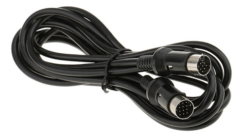 1 Pieza De Cable De Extensión De 3 Meter 13-pin Din Cd