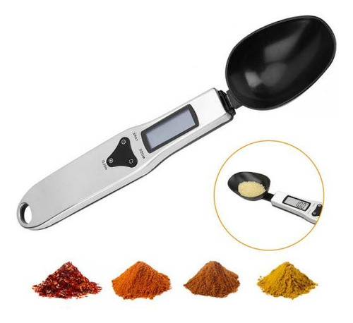 Cuchara Gramera Utensilio De Cocina Imprescindible Coltienda