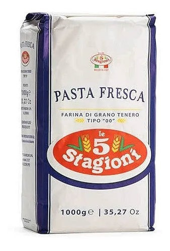 Harina Italiana Tipo 00 - Pasta Fresca