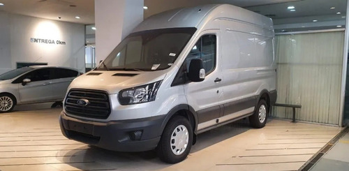 Imagen 5 de 17 de Ford Transit 2.2l Furgon Mediano Techo Elevado 350m 2023 (r)