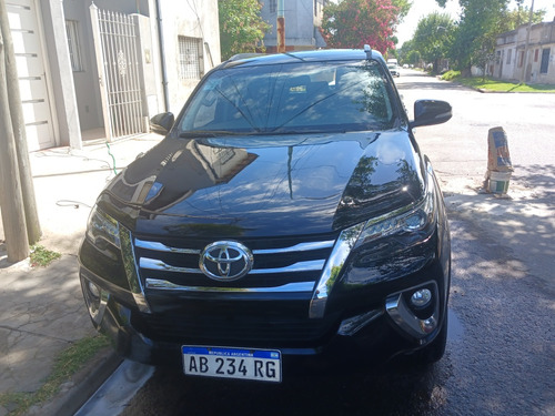 Toyota Hilux SW4 2.8 Srx 177cv 4x4 7as At