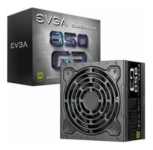 Fuente De Poder Evga Supernova 850 G3 Gold+