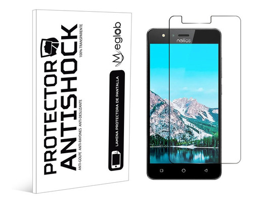 Protector De Pantalla Anti-shock Neffos C5s