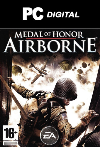 Medal Of Honor Airborne Pc Español | Edición Digital