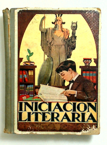 Iniciación Literaria - Bunge De Galvez, Delfina