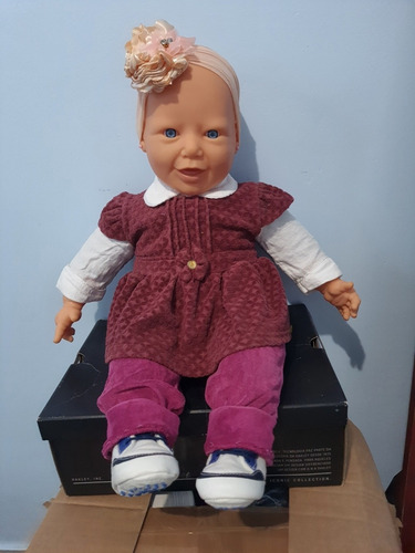 Perfeita E Linda De 65 Centímetros (Usado)