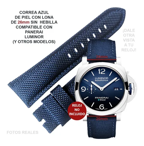 Correa panerai luminor marina cheap