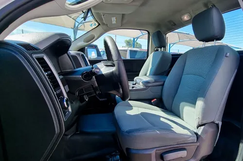 Dodge Ram 1500 St 4x4 2019