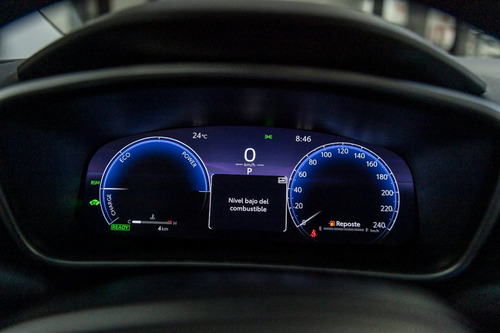 Toyota Corolla Seg 2025 Blanco 0km