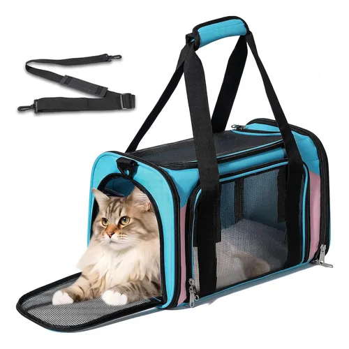 Transportín Para Gatos, Transportín Para Perros, Transportín