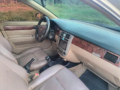 Chevrolet Optra 1.8 Hb