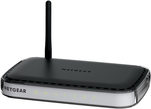 Router Wifi Netgear G54 150 Mbps No Tp-link Sin Fuente