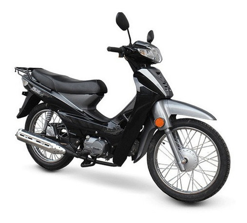 Imagen 5 de 23 de Zanella Due 110 Rt Classic Motozuni Exclusivo