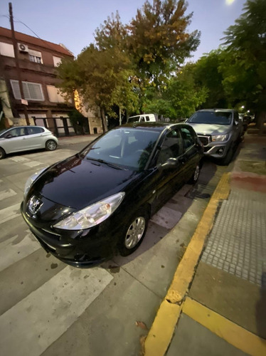 Peugeot 207 1.4 Xs 2011