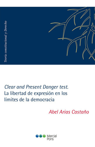 Clear And Present Danger Test - Arias Castaño, Abel