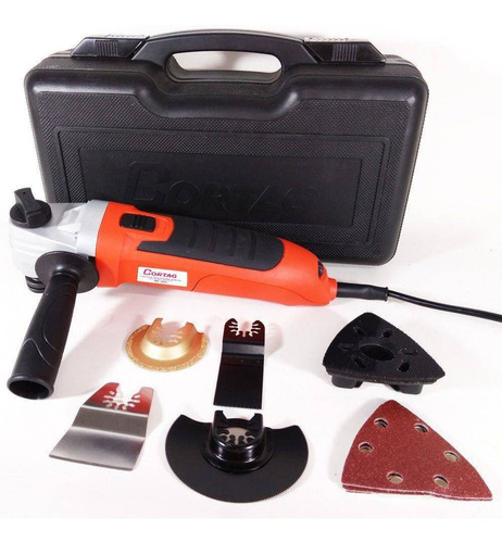 Imagem 1 de 5 de Cortador Oscilante Multifunção Multiferramenta Mf-300 Cortag