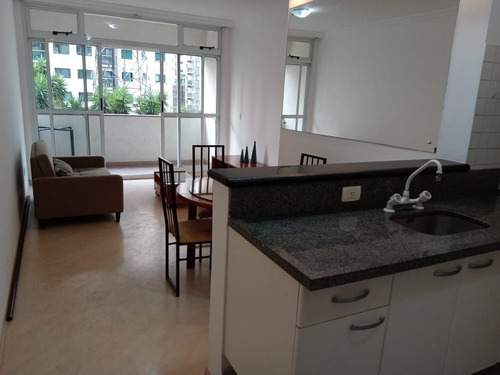 Imagem 5 de 30 de Apartamento Para Alugar, 50 M² Por R$ 2.300,00/mês - Alphaville Industrial - Barueri/sp - Ap1817