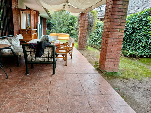 Vitacura Juan Xiii Gran Ubicación Para Remodelar