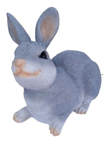 Conejos Para Decoración, 25cm Figuras. Decoración De Jardín