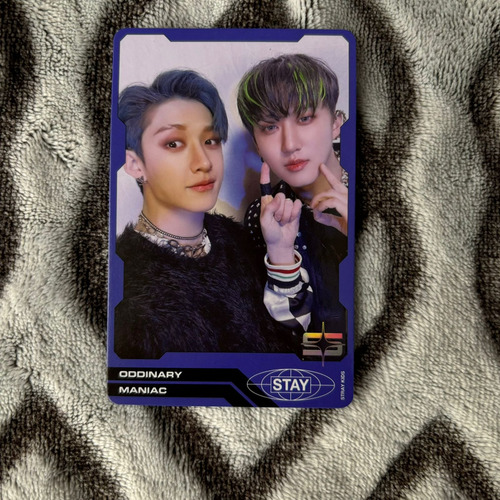 Stray Kids - Photocards Originales (Usado)