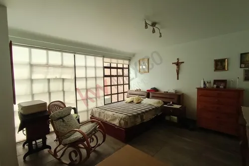 Casa En Venta En Tlapan Centro Gran Ubicación En Una Planta