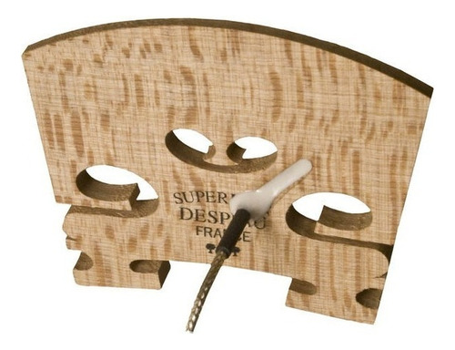 Pastilla para violín Le Baggs + Maple Superieur Despiau Bridge