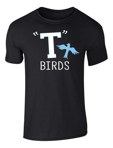 Pop Threads T Birds Tbird Gang Logo Retro De Los Años 50 Y 6